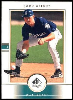 18 John Olerud